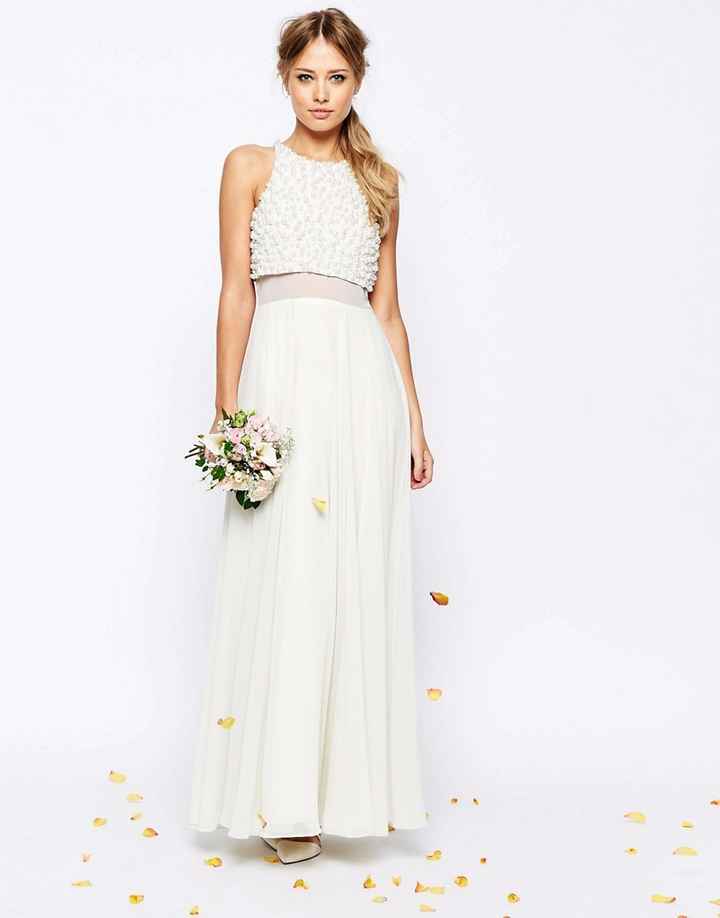 1. vestido