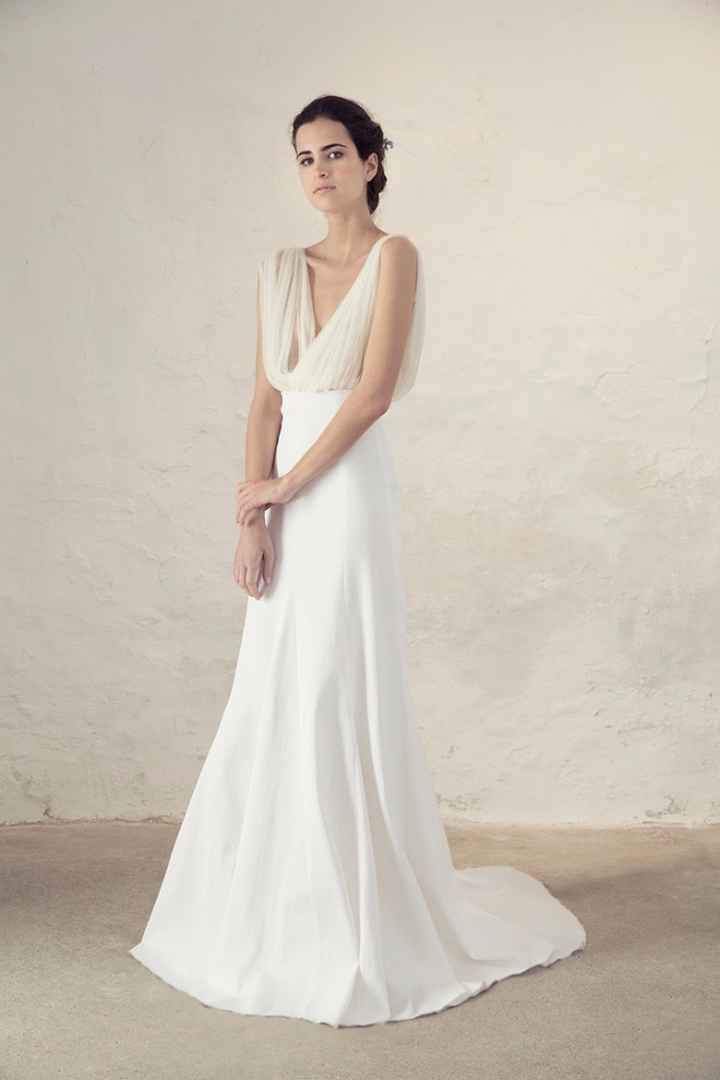 2. vestido