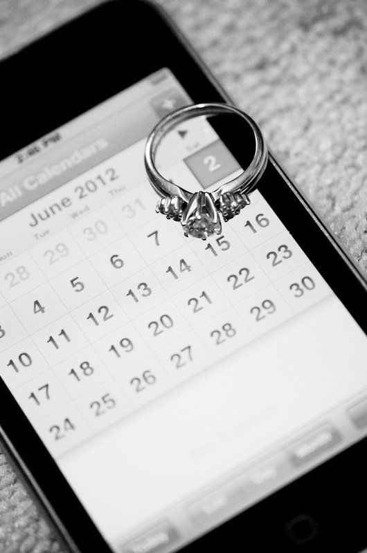 calendario boda