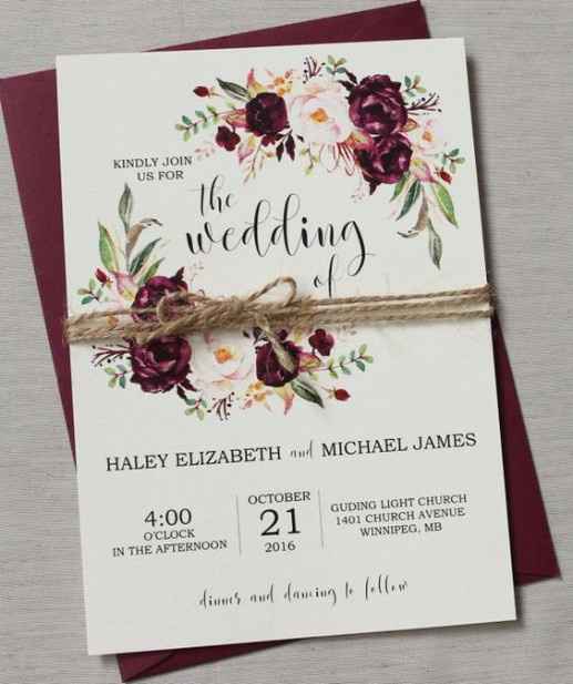 6. invitaciones