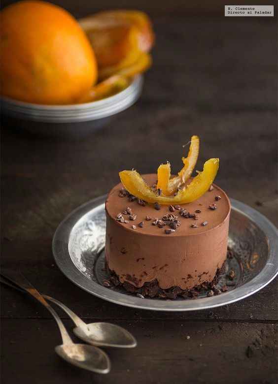 menu postre