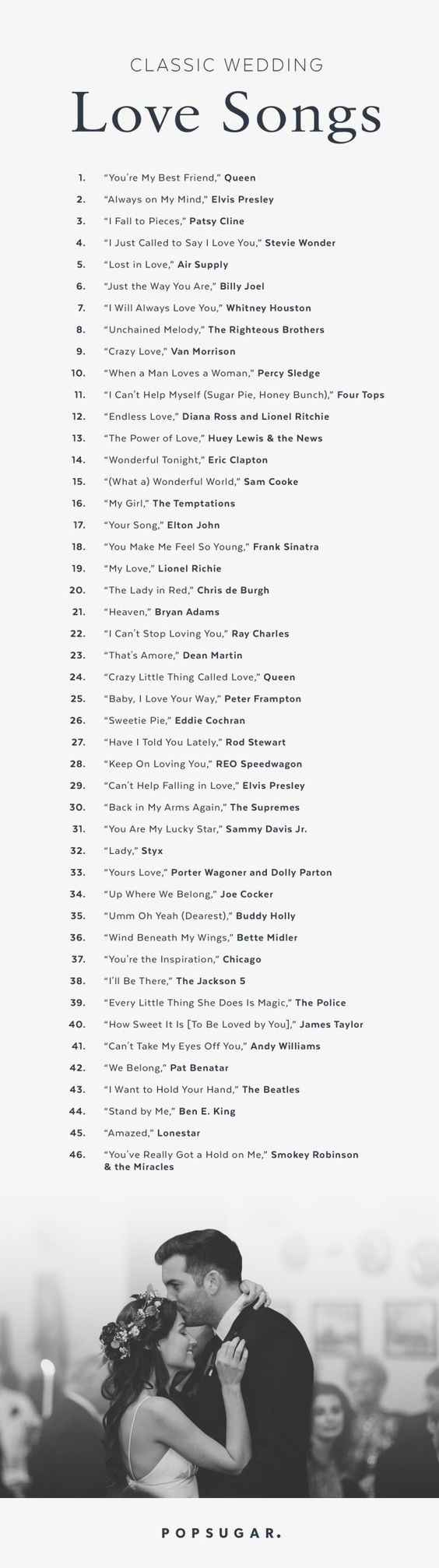Canciones de amor