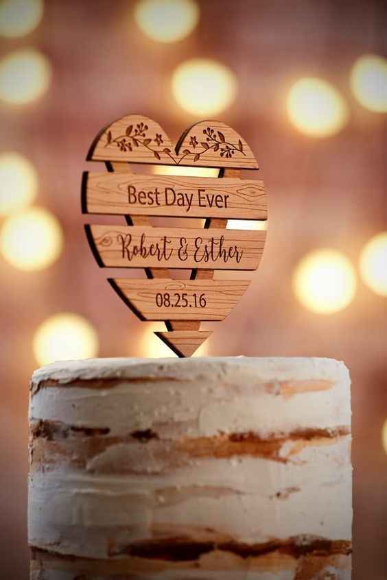 B. cake