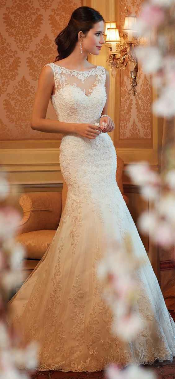vestido novia