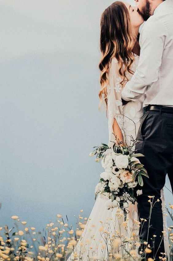 novios