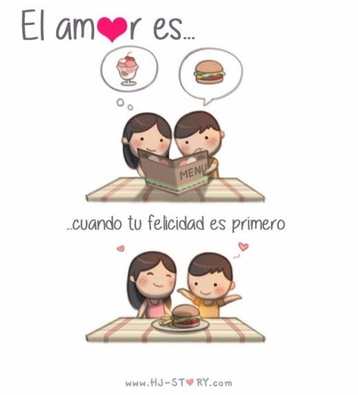 El amor es... ¡elegí una imagen! 7