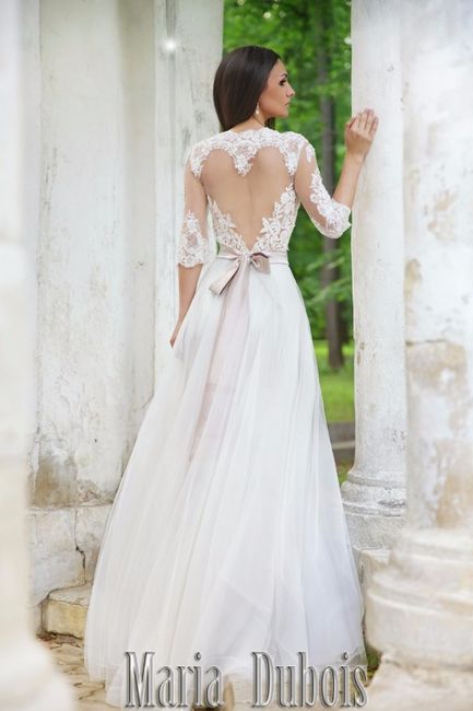 Mangas 3 4 Para Tu Vestido De Novia Moda Nupcial Foro Bodas Net