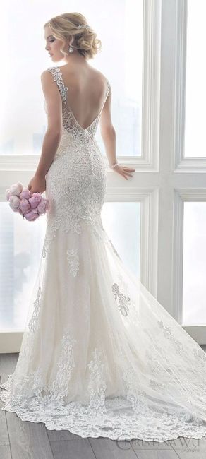 Amoureuse de cette... robe ! 1