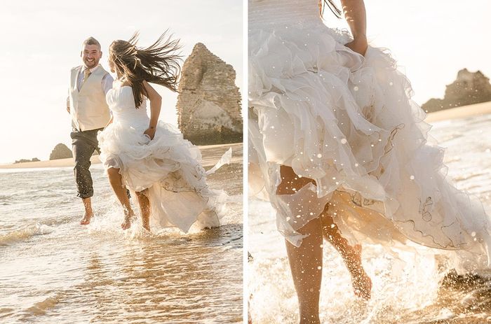 novia verano