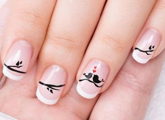 5. uñas