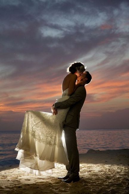 novios boda