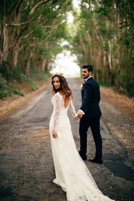novios boda