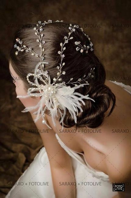 Tocados de plumas: ¿IN o OUT? 4