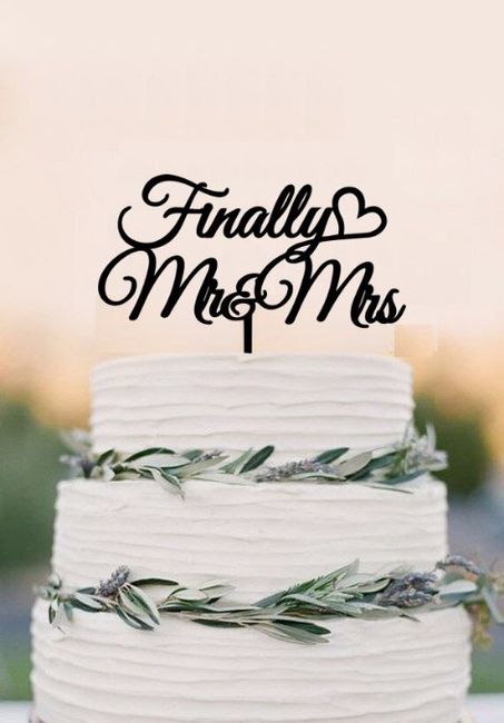 → Le cake topper : Le meilleur et le pire ! 3