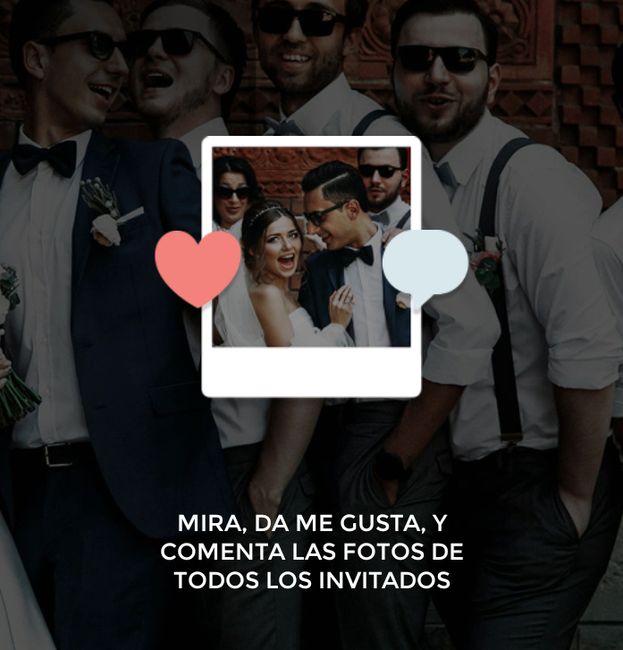 WEDSHOOTS, la app para compartir fotos de boda ¡Descárgala! 2