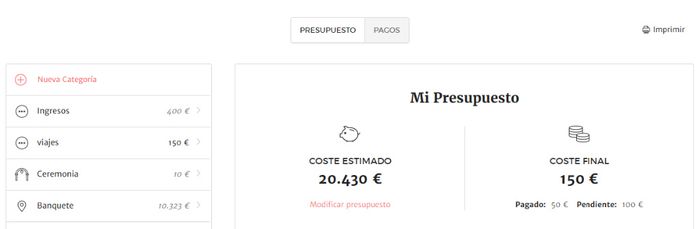 Organiza tu boda con estas 8 herramientas 6