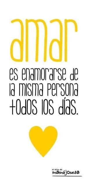 amar amor