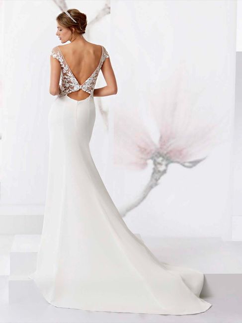 Vestido novia