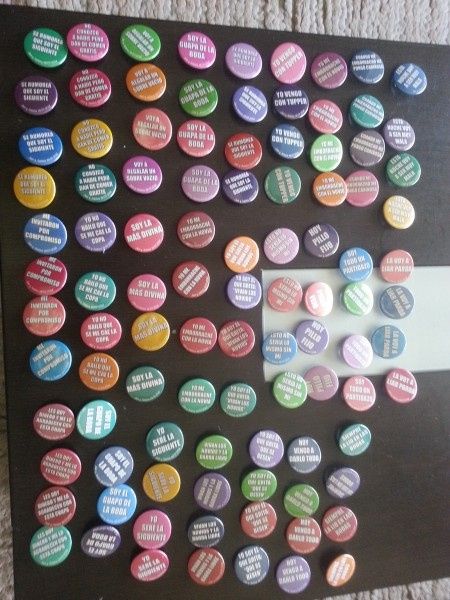 mis chapas