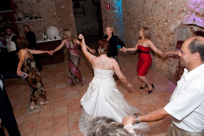 baile sorpresa de mis amigas