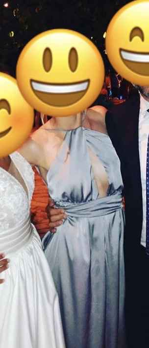 Creéis que no es adecuado este vestido ? - 2