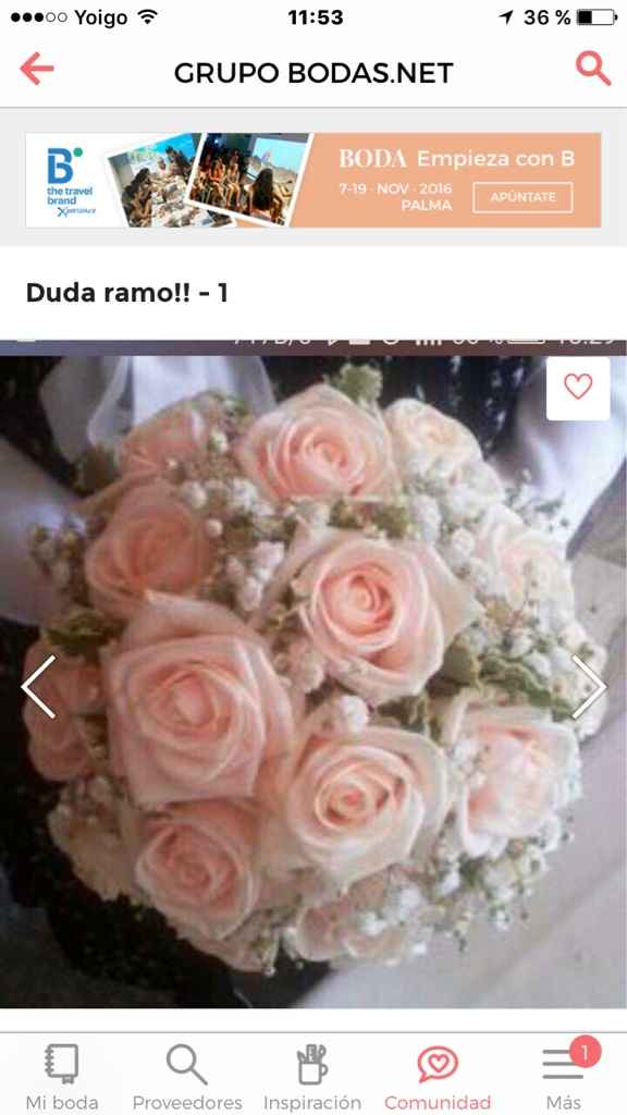 Ramos de novias!! - 1