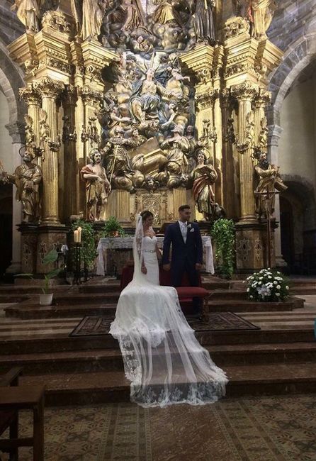 Ya casados - 2