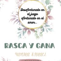 Rascas y ganas para mesas con premios - 1