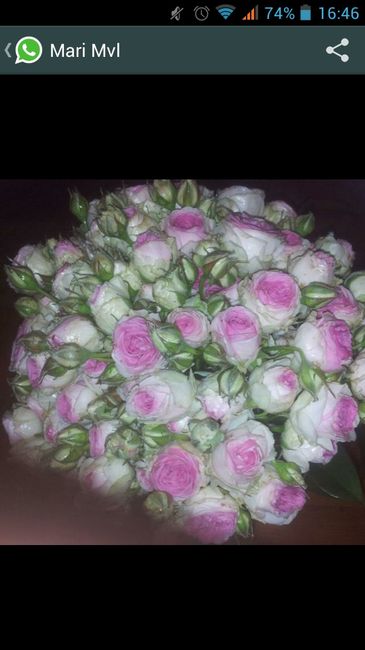 Nuestros ramos de novia ¡¡¡¡¡¡ - 1