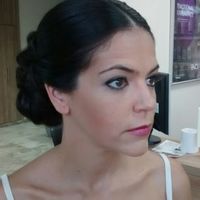 Nuestros peinados y maquillajes de novia - 2