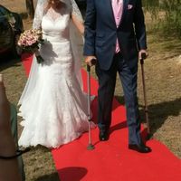 Las que nos hemos casado con un vestido rosa clara - 1