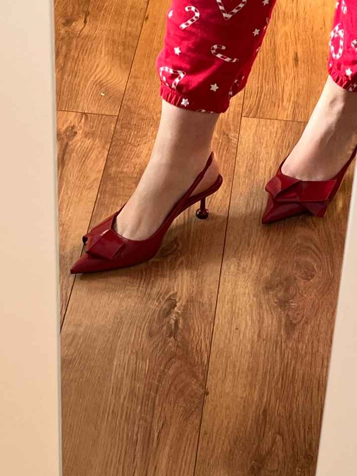 Zapatos!!! Me faltan los zapatos!!! - 1