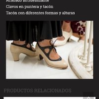 Porfin tengo mis zapatos - 1
