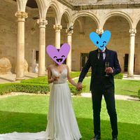 Dudo si hacerle escote a mi vestido - 1