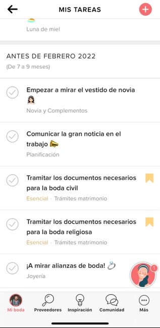 por que esta app no tiene opcion de bodas Homosexuales?🏳️‍🌈🏳️‍🌈 - 1