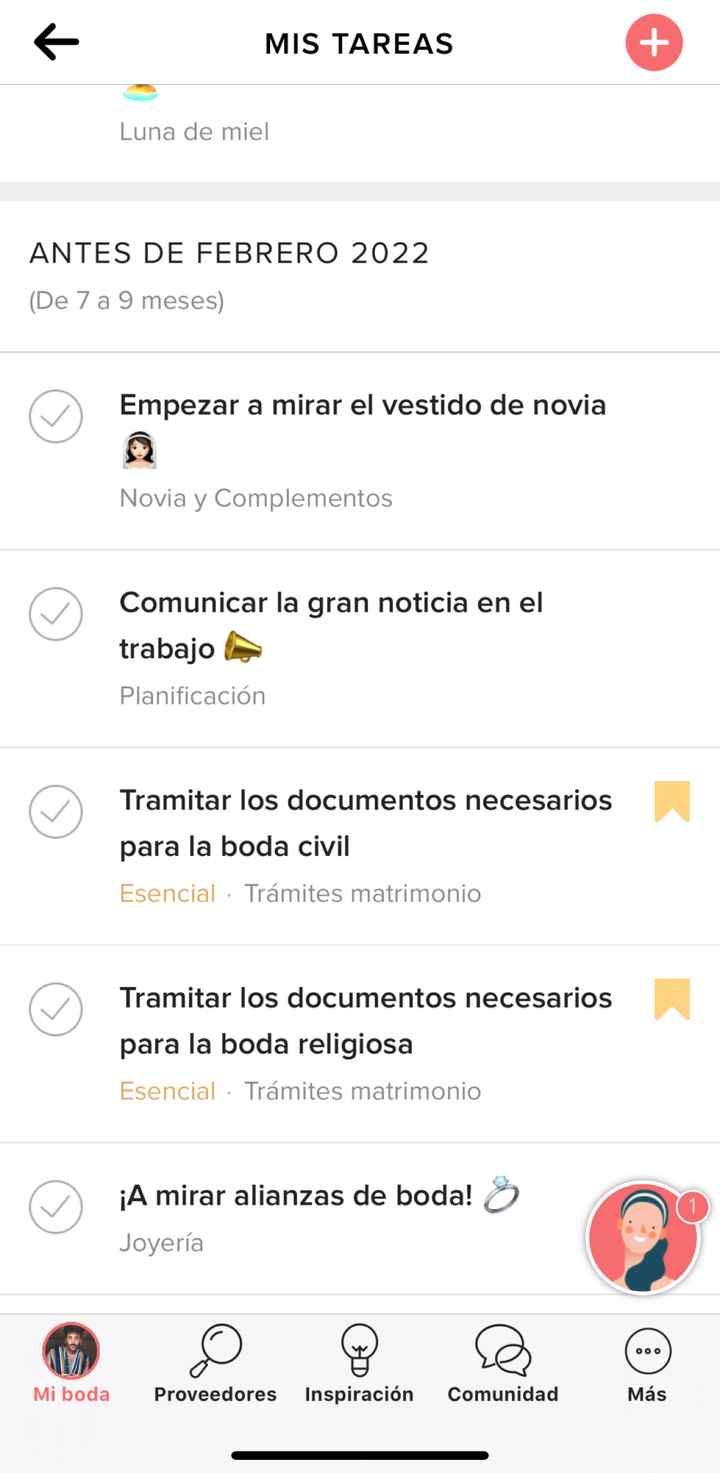 por que esta app no tiene opcion de bodas Homosexuales?🏳️‍🌈🏳️‍🌈 - 1