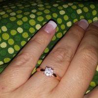 Mi anillo de pedidaaa - 1