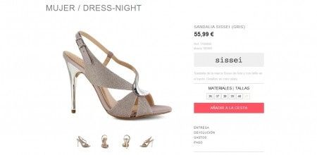 Sandalias de Ulanka