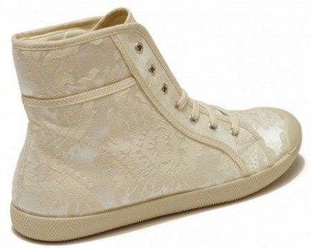 zapatillas novia