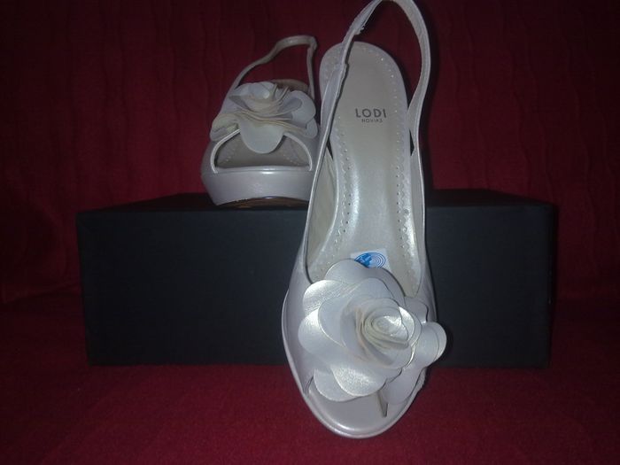 mis zapatos