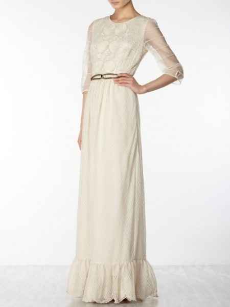 otro vestido de hoss intropia 2014
