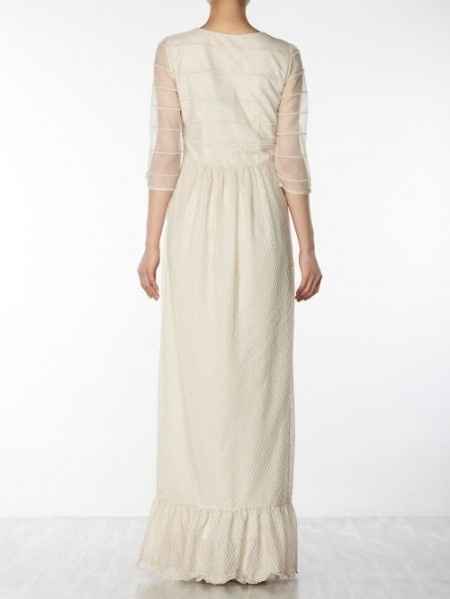 vestido novia Hoss Intropia