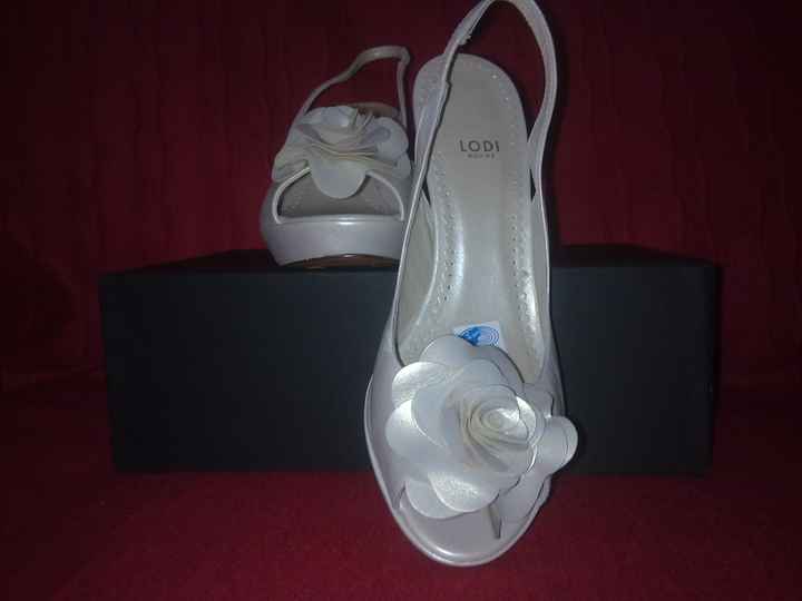 mis zapatos