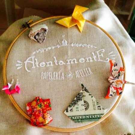 Papelería-Atelier Atentamente