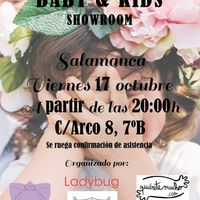 Baby&Kids Showroom Salamanca