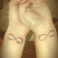El nombre o un tatoo en pareja ? - 1