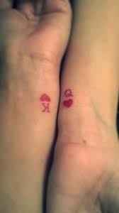 tatuajes para parejas