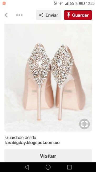 Chicas necesito estos zapatosss!!! - 1