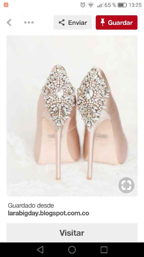 Chicas necesito estos zapatosss!!! - 1