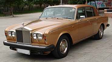 Rolls Royce Silver Shadow